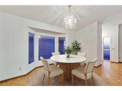 356 Whitworth Way Ne, Calgary, AB - Indoor Photo Showing Dining Room