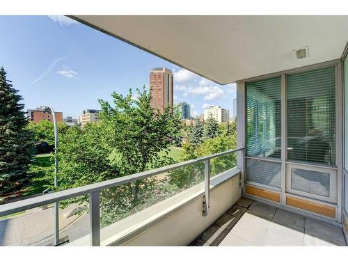 311-626 14 Avenue Sw, Calgary, AB - Outdoor With Balcony With Exterior