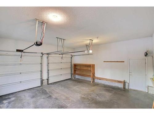 30-5139 27 Highway, Rural Mountain View County, AB - Indoor Photo Showing Garage