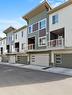 420 Harvest Grove Walk Ne, Calgary, AB  - Outdoor With Balcony With Facade 