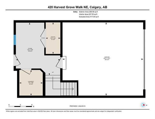 420 Harvest Grove Walk Ne, Calgary, AB - Other