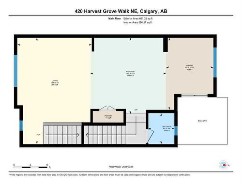 420 Harvest Grove Walk Ne, Calgary, AB - Other