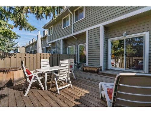 153 Woodglen Grove Sw, Calgary, AB - Outdoor With Deck Patio Veranda