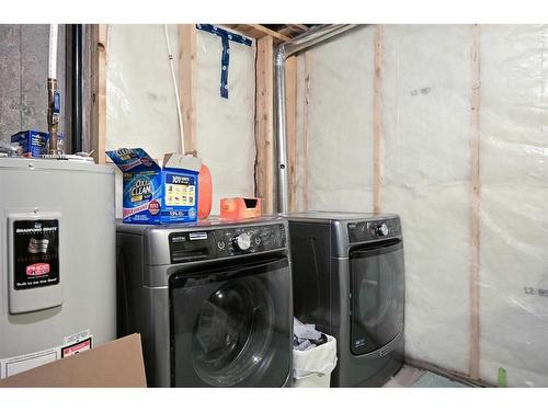 511 Silverado Skies Common Sw, Calgary, AB - Indoor Photo Showing Laundry Room