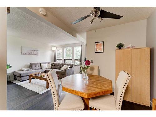 1502-544 Blackthorn Road Ne, Calgary, AB - Indoor Photo Showing Dining Room