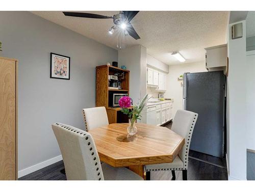 1502-544 Blackthorn Road Ne, Calgary, AB - Indoor Photo Showing Dining Room