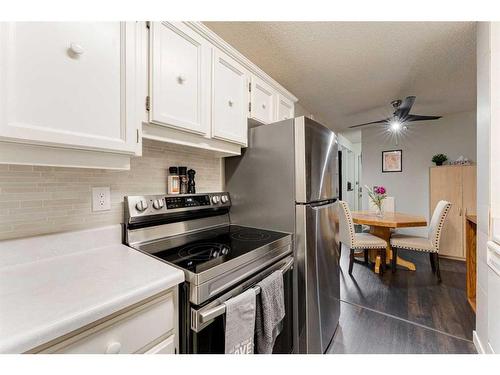 1502-544 Blackthorn Road Ne, Calgary, AB - Indoor Photo Showing Kitchen