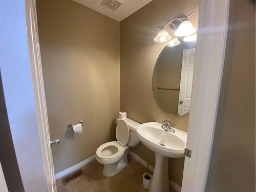 376 Silverado Drive Sw, Calgary, AB - Indoor Photo Showing Bathroom