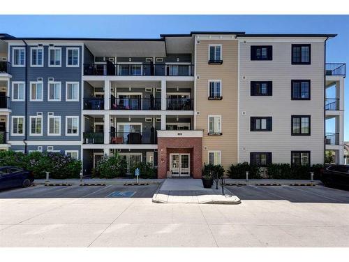 2319-215 Legacy Boulevard Se, Calgary, AB - Outdoor With Facade