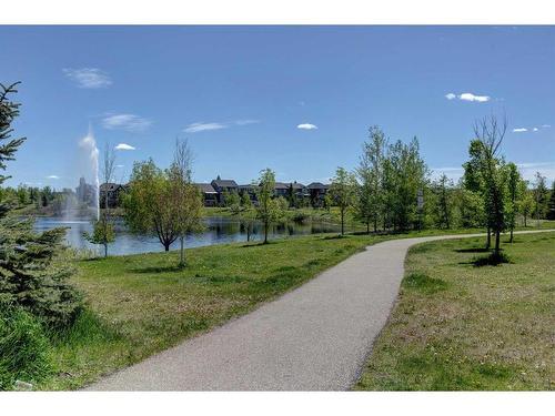 2319-215 Legacy Boulevard Se, Calgary, AB - Outdoor With Body Of Water With View