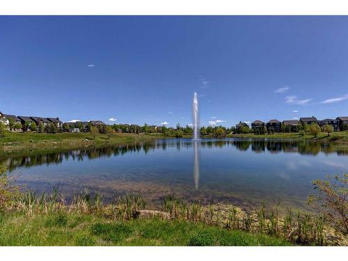 2319-215 Legacy Boulevard Se, Calgary, AB - Outdoor With Body Of Water With View