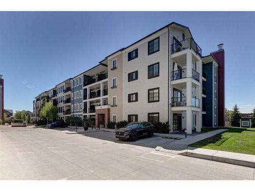 2319-215 Legacy Boulevard Se, Calgary, AB - Outdoor With Facade