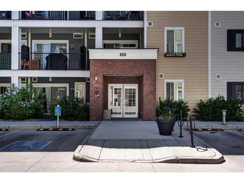 2319-215 Legacy Boulevard Se, Calgary, AB - Outdoor With Facade