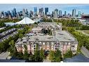 106-59 22 Avenue Sw, Calgary, AB  - Outdoor With View 