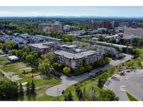 106-59 22 Avenue Sw, Calgary, AB - Outdoor With View