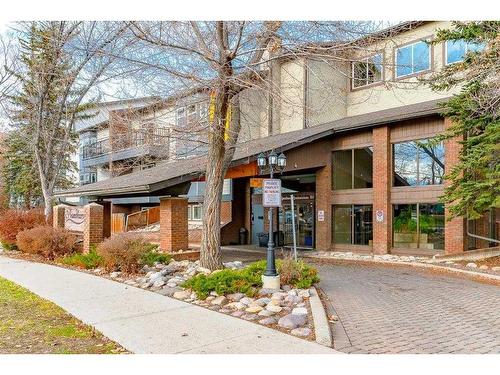 321-550 Westwood Drive Sw, Calgary, AB - Outdoor With Facade