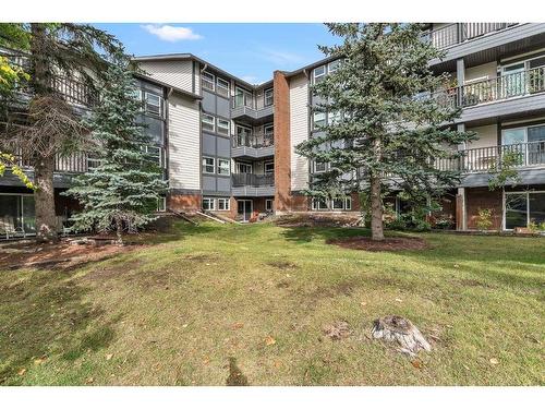 321-550 Westwood Drive Sw, Calgary, AB - Outdoor With Balcony