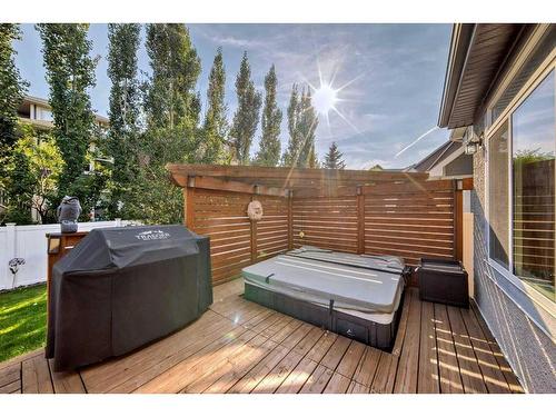 358 Mahogany Terrace Se, Calgary, AB - Outdoor With Deck Patio Veranda With Exterior