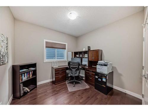 358 Mahogany Terrace Se, Calgary, AB - Indoor Photo Showing Office