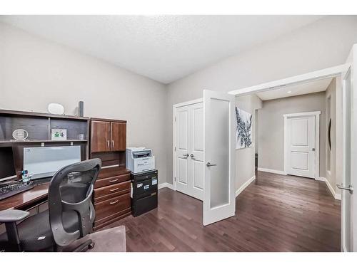 358 Mahogany Terrace Se, Calgary, AB - Indoor Photo Showing Office