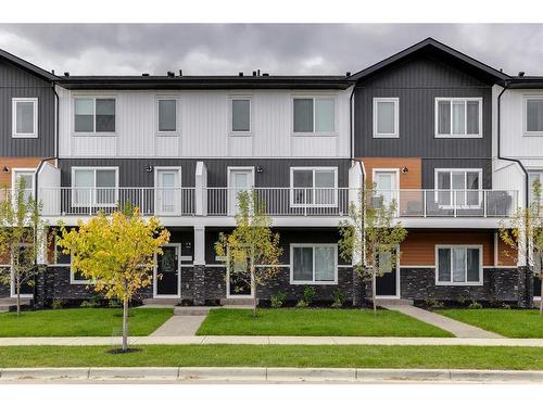 803-280 Chelsea Road, Chestermere, AB - Outdoor With Facade