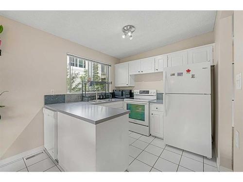 3-1734 29 Avenue Sw, Calgary, AB - Indoor Photo Showing Kitchen