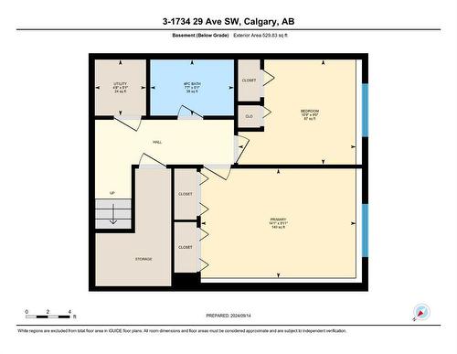 3-1734 29 Avenue Sw, Calgary, AB - Other