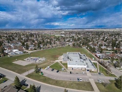 7116 & 7114 Hunterville Road Nw, Calgary, AB - Outdoor With View