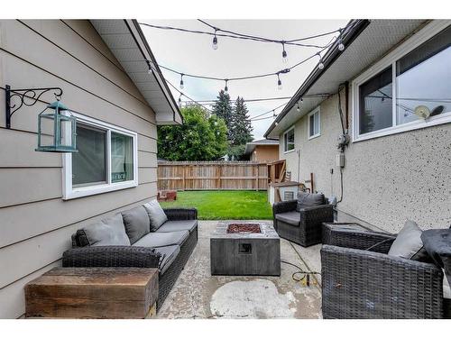 628 Aurora Place Se, Calgary, AB - Outdoor With Deck Patio Veranda With Exterior