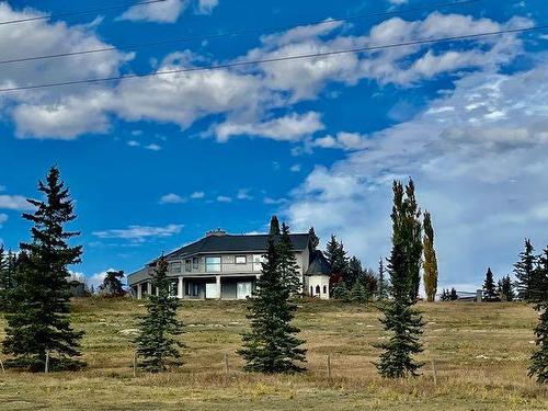 135 Elbow River Road, Rural Rocky View County, AB - Outdoor With View