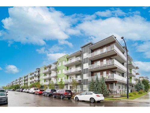 135-20 Seton Park Se, Calgary, AB - Outdoor With Facade