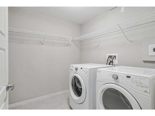 135-20 Seton Park Se, Calgary, AB - Indoor Photo Showing Laundry Room