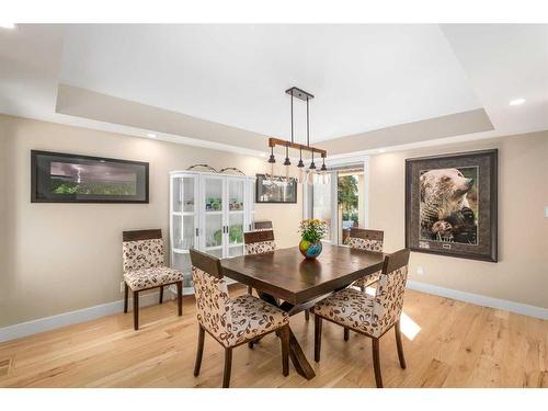 257-20 Midpark Crescent Se, Calgary, AB - Indoor Photo Showing Dining Room