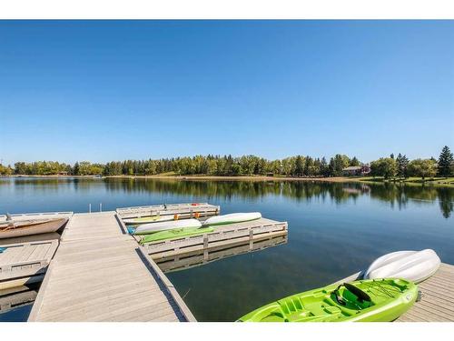 257-20 Midpark Crescent Se, Calgary, AB - Outdoor With Body Of Water With View