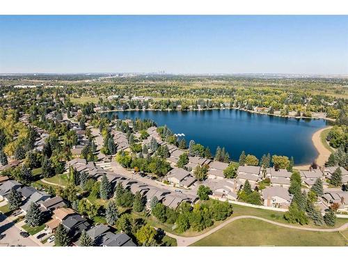 257-20 Midpark Crescent Se, Calgary, AB - Outdoor With Body Of Water With View