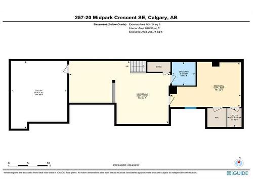 257-20 Midpark Crescent Se, Calgary, AB - Other