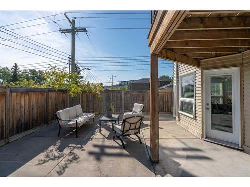 2374 17A Street Sw, Calgary, AB - Outdoor With Deck Patio Veranda