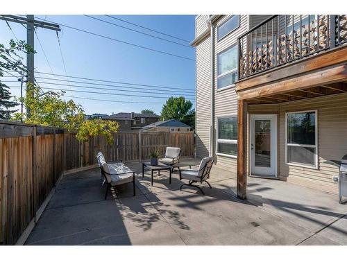 2374 17A Street Sw, Calgary, AB - Outdoor With Deck Patio Veranda With Exterior