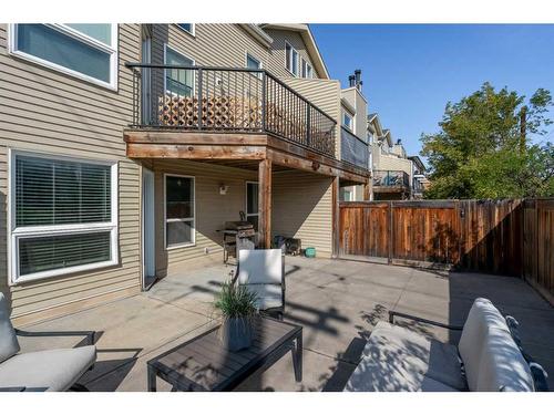 2374 17A Street Sw, Calgary, AB - Outdoor With Deck Patio Veranda With Exterior