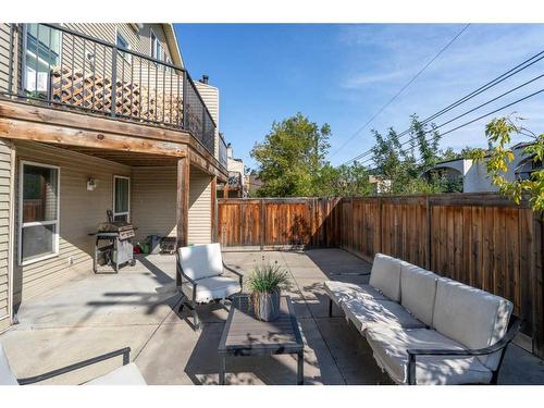 2374 17A Street Sw, Calgary, AB - Outdoor With Deck Patio Veranda With Exterior