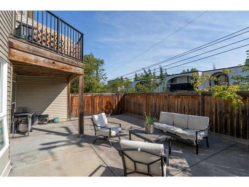 2374 17A Street Sw, Calgary, AB - Outdoor With Deck Patio Veranda With Exterior