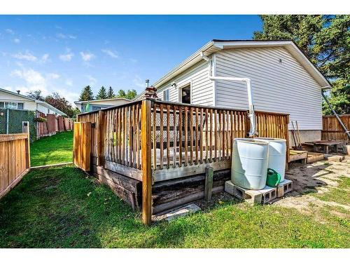 604 Cantrell Drive Sw, Calgary, AB - Outdoor With Deck Patio Veranda With Exterior