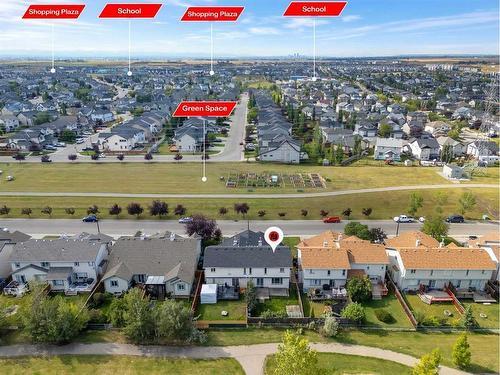 141 West Lakeview Point, Chestermere, AB - Outdoor With View