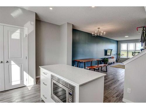 249 Creekside Boulevard, Calgary, AB - Indoor Photo Showing Kitchen