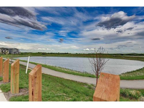 249 Creekside Boulevard, Calgary, AB - Outdoor With View