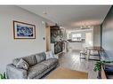 249 Creekside Boulevard, Calgary, AB  - Indoor Photo Showing Living Room 