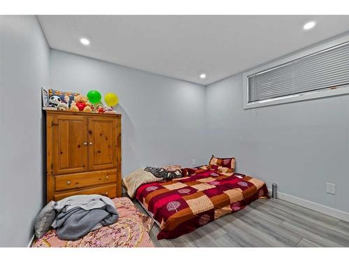 167 Saddlehorn Close Ne, Calgary, AB - Indoor Photo Showing Bedroom