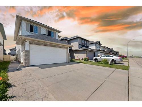 167 Saddlehorn Close Ne, Calgary, AB - Outdoor