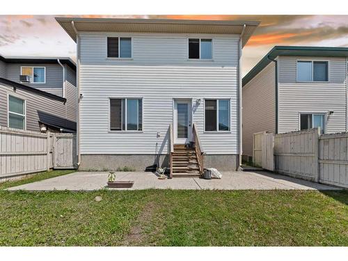 167 Saddlehorn Close Ne, Calgary, AB - Outdoor