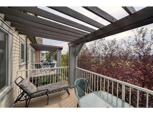 145-300 Evanscreek Court Nw, Calgary, AB - Outdoor With Deck Patio Veranda With Exterior